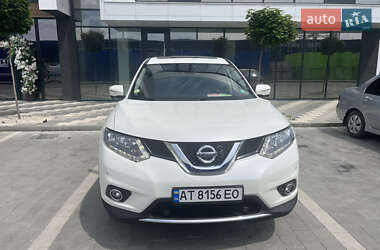 Внедорожник / Кроссовер Nissan X-Trail 2016 в 