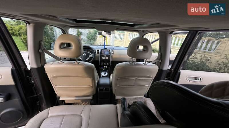 Внедорожник / Кроссовер Nissan X-Trail 2008 в Сокале