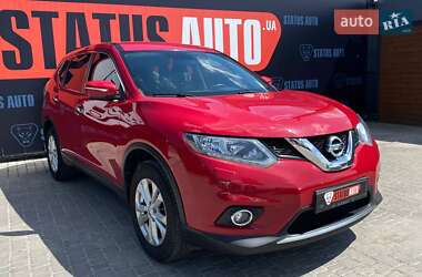 Внедорожник / Кроссовер Nissan X-Trail 2017 в Виннице