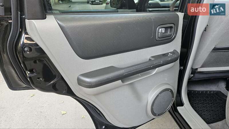 Позашляховик / Кросовер Nissan X-Trail 2006 в Одесі