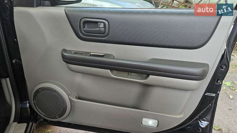 Позашляховик / Кросовер Nissan X-Trail 2006 в Одесі
