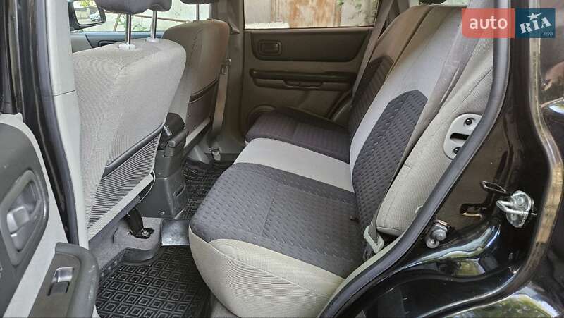Позашляховик / Кросовер Nissan X-Trail 2006 в Одесі