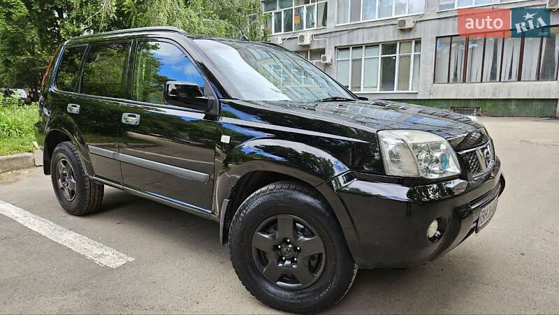 Позашляховик / Кросовер Nissan X-Trail 2006 в Одесі