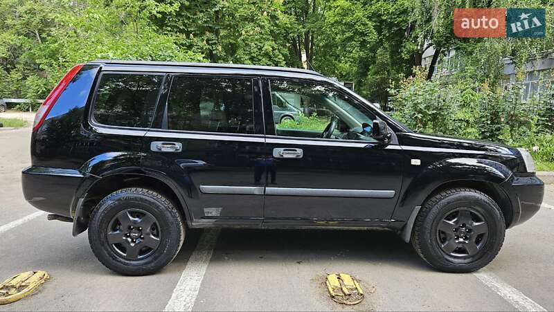 Позашляховик / Кросовер Nissan X-Trail 2006 в Одесі