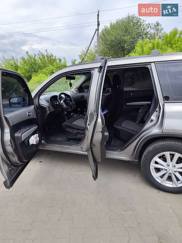 Позашляховик / Кросовер Nissan X-Trail 2007 в Шептицькому