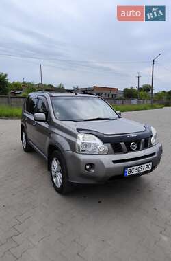 Внедорожник / Кроссовер Nissan X-Trail 2007 в Шептицькому