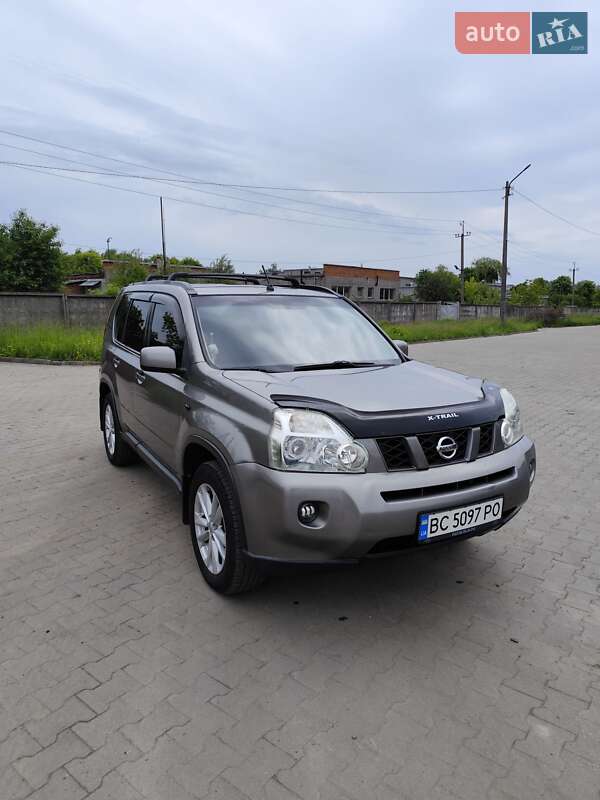 Nissan X-Trail 2007
