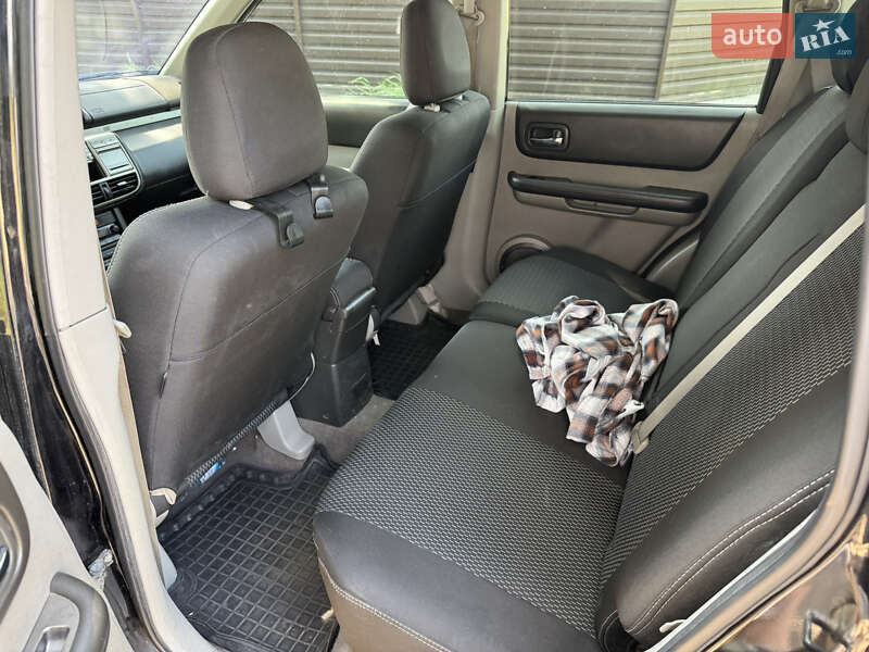 Внедорожник / Кроссовер Nissan X-Trail 2003 в Чернигове
