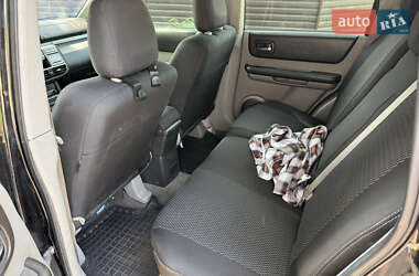Внедорожник / Кроссовер Nissan X-Trail 2003 в 