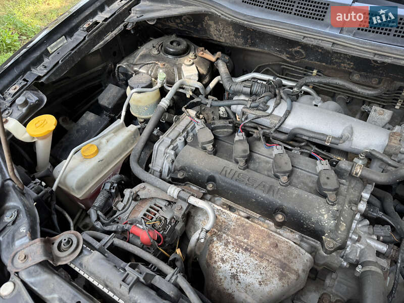Внедорожник / Кроссовер Nissan X-Trail 2003 в Чернигове