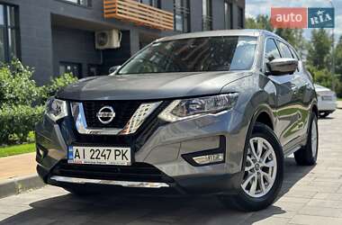Позашляховик / Кросовер Nissan X-Trail 2019 в Києві