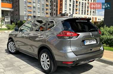 Внедорожник / Кроссовер Nissan X-Trail 2019 в 