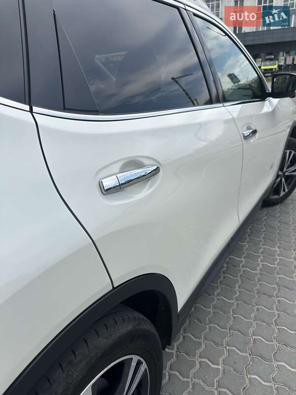 Позашляховик / Кросовер Nissan X-Trail 2018 в Івано-Франківську