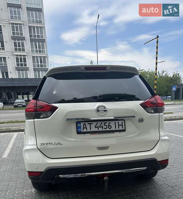 Позашляховик / Кросовер Nissan X-Trail 2018 в Івано-Франківську