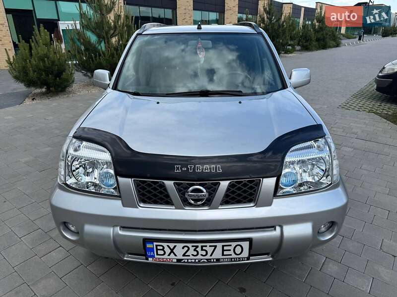Внедорожник / Кроссовер Nissan X-Trail 2006 в Хмельницком фото 3 Внедорожник / Кроссовер Nissan X-Trail 2006 в Хмельницком