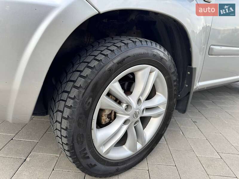 Внедорожник / Кроссовер Nissan X-Trail 2006 в Хмельницком фото 11 Внедорожник / Кроссовер Nissan X-Trail 2006 в Хмельницком