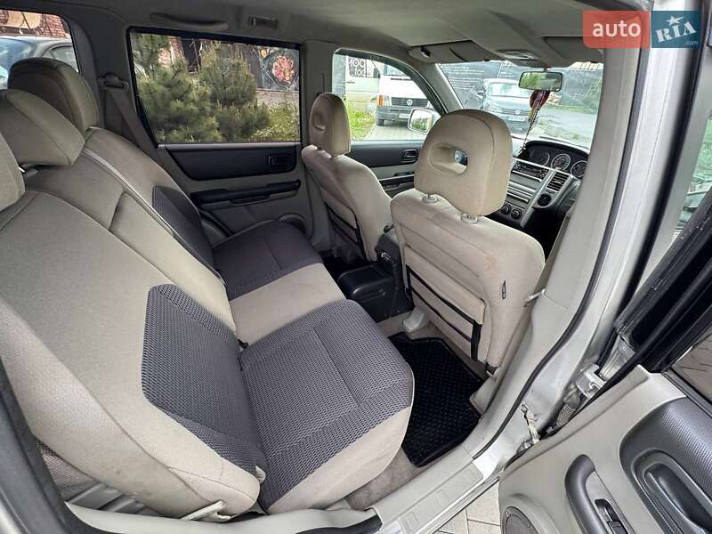 Внедорожник / Кроссовер Nissan X-Trail 2006 в Хмельницком фото 15 Внедорожник / Кроссовер Nissan X-Trail 2006 в Хмельницком