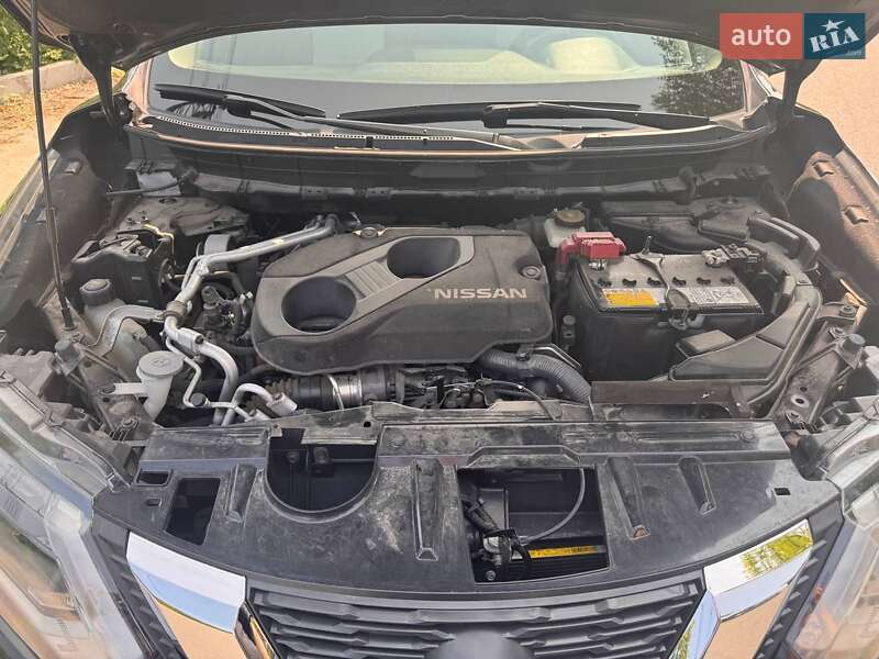 Позашляховик / Кросовер Nissan X-Trail 2020 в Дніпрі