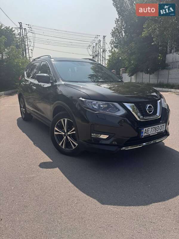 Nissan X-Trail 2020