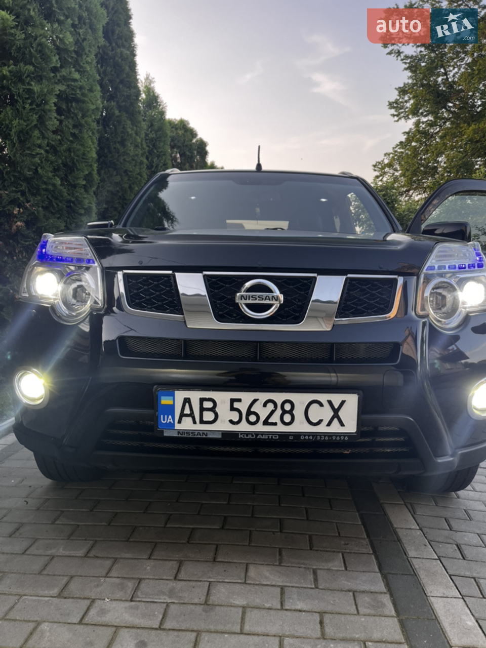 2010 Nissan X-Trail - мініатюра 25