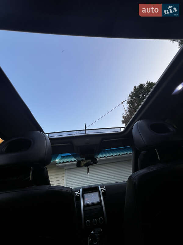 Внедорожник / Кроссовер Nissan X-Trail 2010 в Тульчине