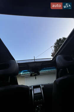 Внедорожник / Кроссовер Nissan X-Trail 2010 в 