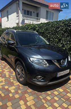 Позашляховик / Кросовер Nissan X-Trail 2017 в Одесі
