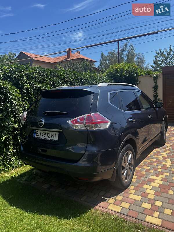 Позашляховик / Кросовер Nissan X-Trail 2017 в Одесі