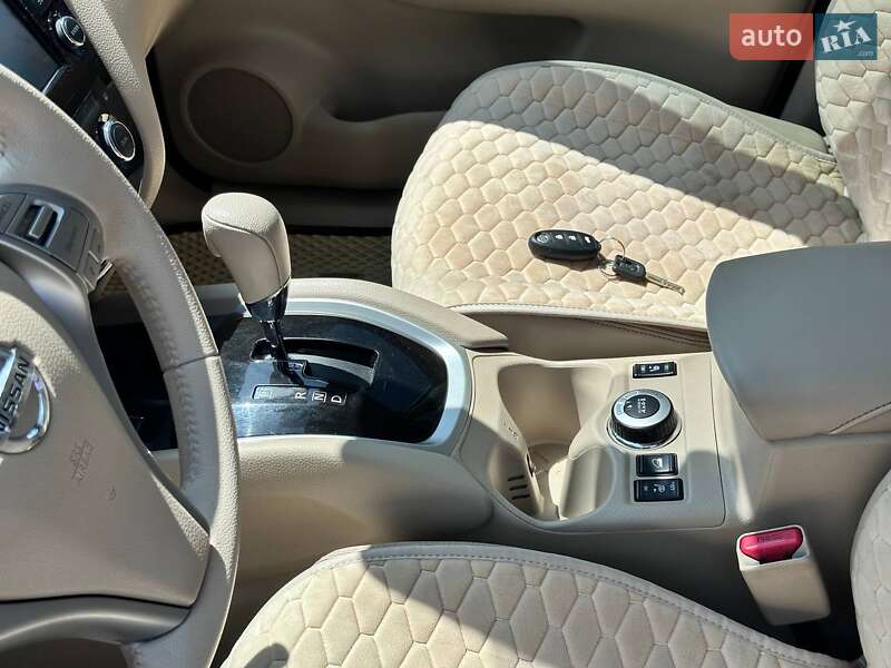 Внедорожник / Кроссовер Nissan X-Trail 2017 в Кропивницком