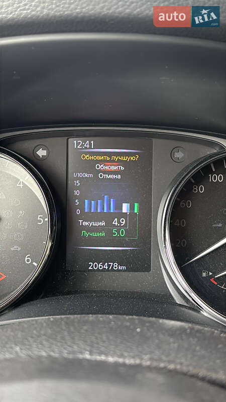 Позашляховик / Кросовер Nissan X-Trail 2017 в Києві