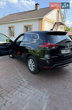 Позашляховик / Кросовер Nissan X-Trail 2018 в 