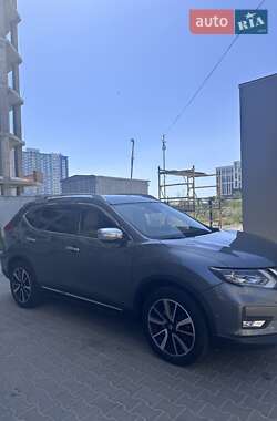 Позашляховик / Кросовер Nissan X-Trail 2018 в Одесі
