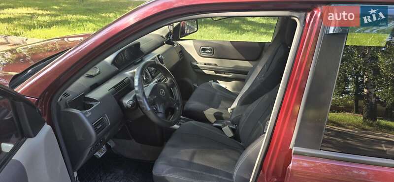 Позашляховик / Кросовер Nissan X-Trail 2006 в Сумах