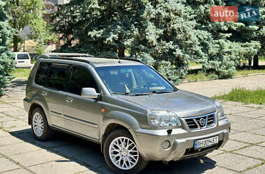 Внедорожник / Кроссовер Nissan X-Trail 2003 в Одессе