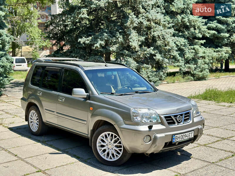 Nissan X-Trail 2003