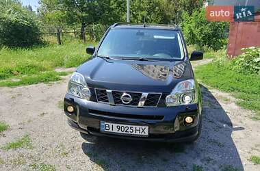 Позашляховик / Кросовер Nissan X-Trail 2007 в Кременчуці