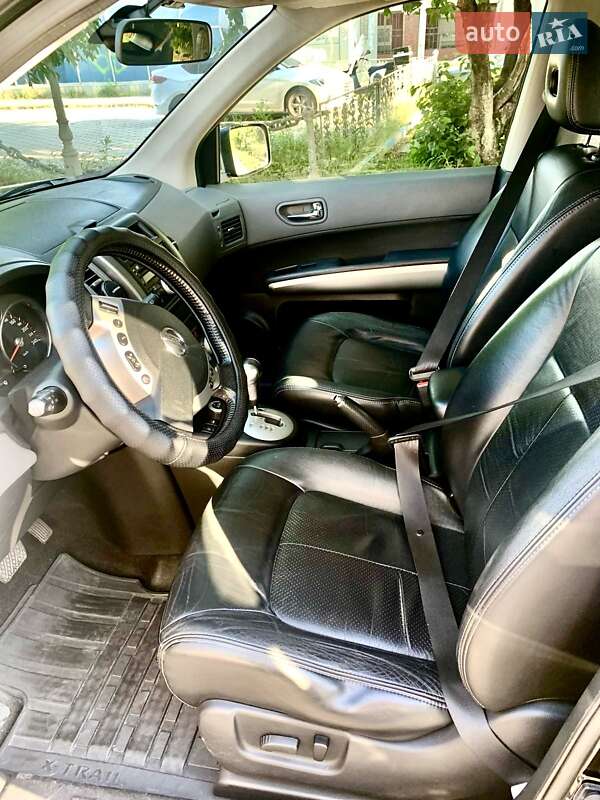 Nissan X-Trail 2008
