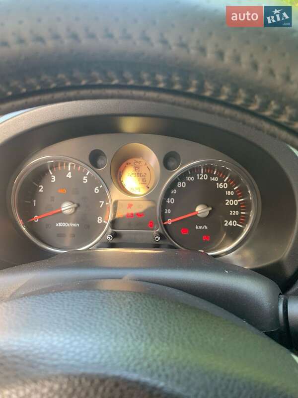 Позашляховик / Кросовер Nissan X-Trail 2008 в Одесі фото 7 Позашляховик / Кросовер Nissan X-Trail 2008 в Одесі