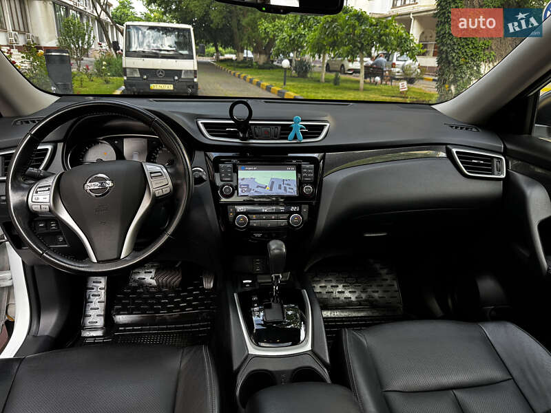 Позашляховик / Кросовер Nissan X-Trail 2017 в Одесі