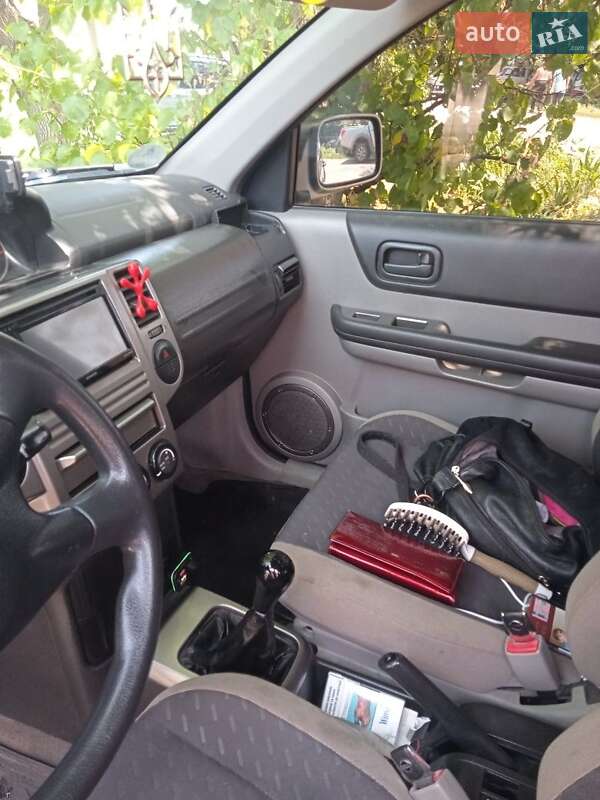 Nissan X-Trail 2005