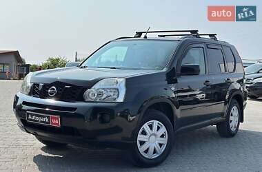 Позашляховик / Кросовер Nissan X-Trail 2008 в Львові