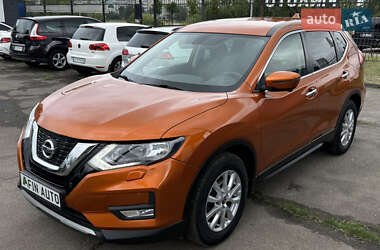 Позашляховик / Кросовер Nissan X-Trail 2019 в Києві