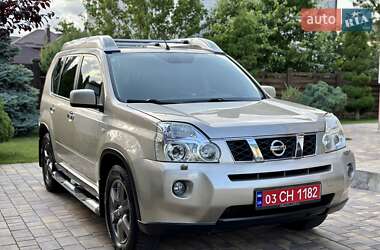 Внедорожник / Кроссовер Nissan X-Trail 2008 в 