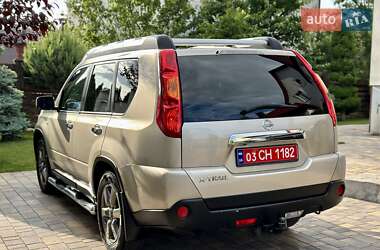 Внедорожник / Кроссовер Nissan X-Trail 2008 в 
