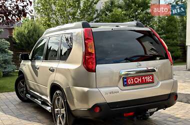 Внедорожник / Кроссовер Nissan X-Trail 2008 в 