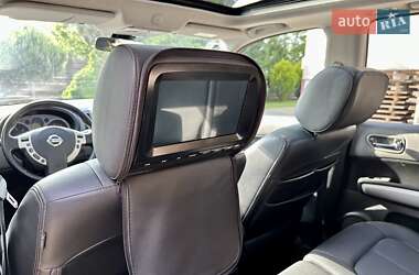 Внедорожник / Кроссовер Nissan X-Trail 2008 в 