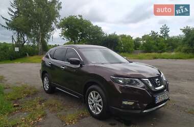 Внедорожник / Кроссовер Nissan X-Trail 2020 в Звенигородке
