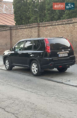 Внедорожник / Кроссовер Nissan X-Trail 2008 в 
