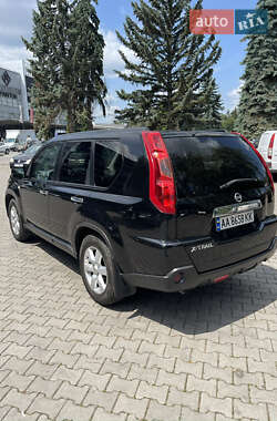 Внедорожник / Кроссовер Nissan X-Trail 2008 в 