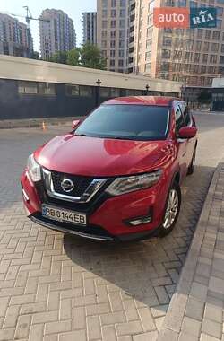 Позашляховик / Кросовер Nissan X-Trail 2018 в Одесі